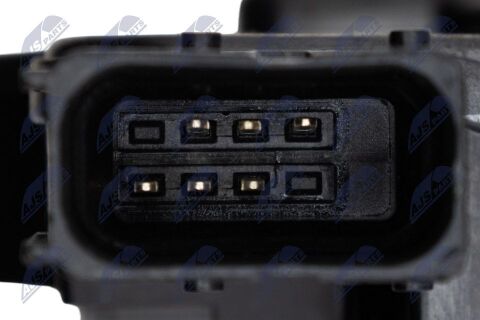 Привід центрального замка задній правий FIAT PUNTO EVO 2008-,PUNTO 2012-