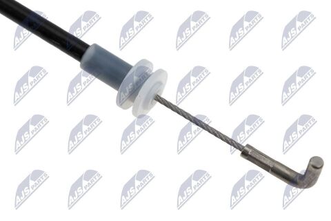 Привод центрального замка задний правый FIAT PUNTO EVO 2008-,PUNTO 2012-