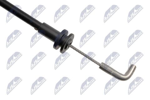 Привід центрального замка задній правий FIAT GRANDE PUNTO 2005-