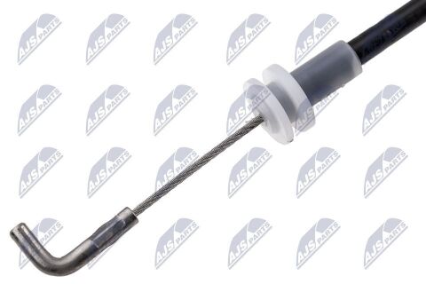 Привод центрального замка задний левый FIAT PUNTO EVO 2008-,PUNTO 2012-