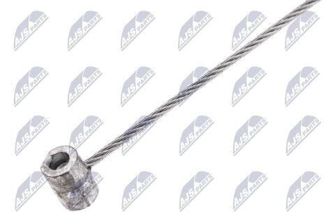 Привід центрального замка задній лівий FIAT GRANDE PUNTO 2005- Привід центрального замка задній лівий FIAT GRANDE PUNTO 2005-