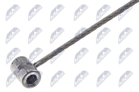 Привод центрального замка задний левый FIAT PUNTO EVO 2008-,PUNTO 2012-