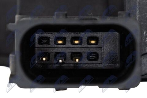 Привід центрального замка задній правий FIAT DUCATO 2006-,CITROEN JUMPER 2006-,PEUGEOT BOXER 2006-