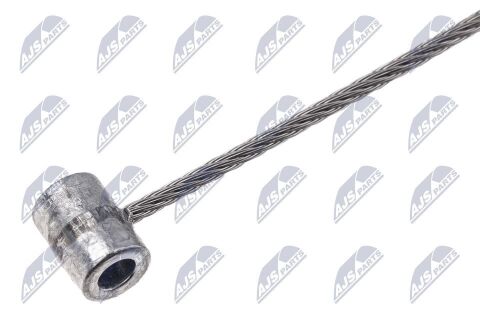 Привід центрального замка задній лівий FIAT PUNTO EVO 2008-,PUNTO 2012-