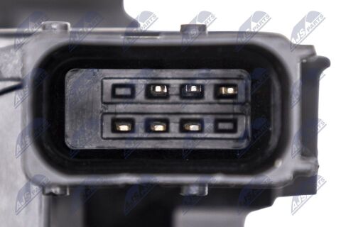 Привід центрального замка задній лівий FIAT GRANDE PUNTO 2005-