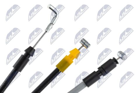 Привід центрального замка задній правий FIAT DUCATO 2006-,CITROEN JUMPER 2006-,PEUGEOT BOXER 2006-