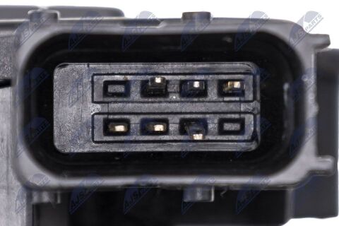 Привод центрального замка задний левый FIAT PUNTO EVO 2008-,PUNTO 2012-