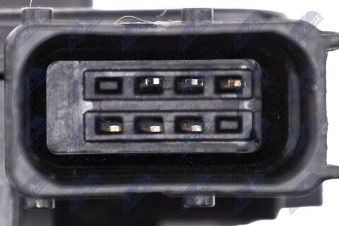 Привід центрального замка задній лівий FIAT PUNTO EVO 2008-,PUNTO 2012-