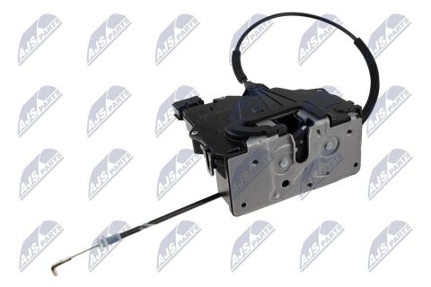 Привід центрального замка передній лівий FIAT PUNTO EVO 2008-