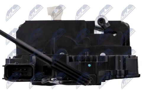 Привод центрального замка передний левый FIAT PUNTO EVO 2008-,PUNTO 2012-