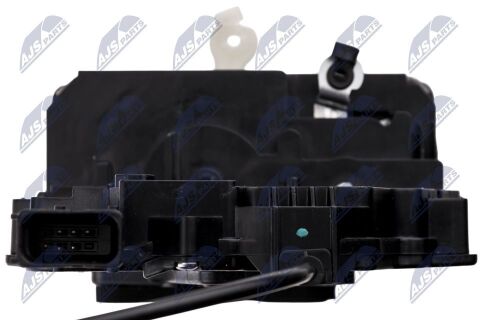 Привід центрального замка передній лівий FIAT PUNTO EVO 2008-,PUNTO 2012-