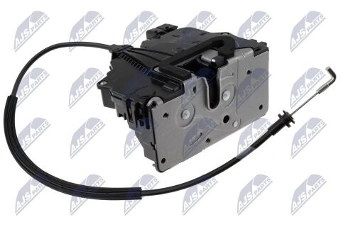 Привід центрального замка передній правий FIAT GRANDE PUNTO 2005-