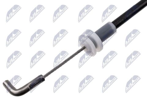 Привод центрального замка передний левый FIAT PUNTO EVO 2008-,PUNTO 2012-