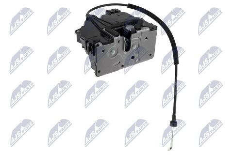 Привід центрального замка передній правий FIAT PUNTO EVO 2008-,PUNTO 2012-