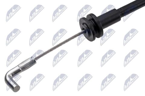 Привід центрального замка передній лівий FIAT PUNTO EVO 2008-,PUNTO 2012-