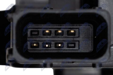 Привід центрального замка передній лівий FIAT PUNTO EVO 2008-