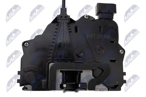 Привід центрального замка передній правий FIAT PUNTO EVO 2008-