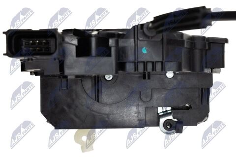 Привід центрального замка передній правий FIAT PUNTO EVO 2008-