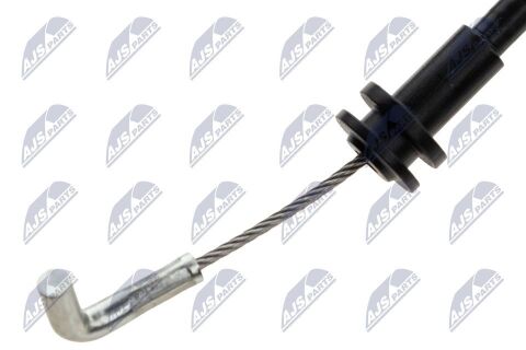 Привід центрального замка передній правий FIAT GRANDE PUNTO 2005-