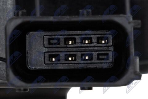 Привід центрального замка передній правий FIAT PUNTO EVO 2008-,PUNTO 2012-