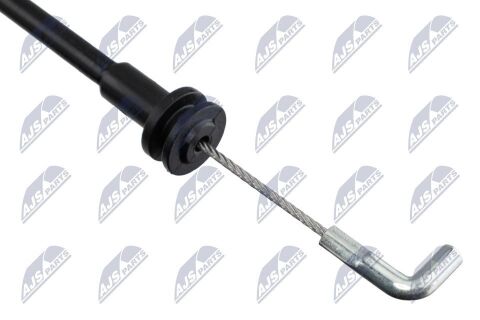 Привід центрального замка передній правий FIAT PUNTO EVO 2008-,PUNTO 2012-