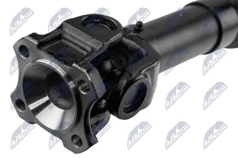 Приводний вал NISSAN CABSTAR E 75.28 98-06