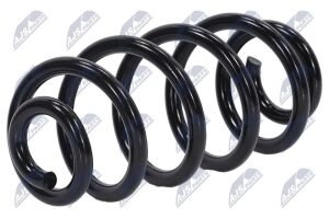 Пружина подвески AUDI A6 04-11