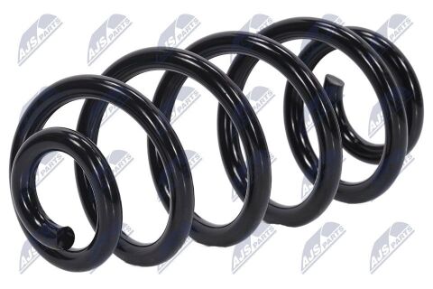 Пружина подвески AUDI A6 04-11