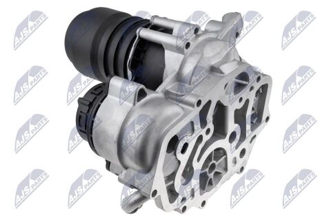 Радіатор оливний ENG. 3.0TDI VW TOUAREG 07-, PHAETON 11-, AUDI Q7 10-, A5 08-, A4 08-