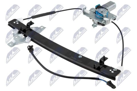 Стеклоподъемник с двигателем левый передний CHEVROLET CAPTIVA 06- Стеклоподъемник с двигателем левый передний CHEVROLET CAPTIVA 06-