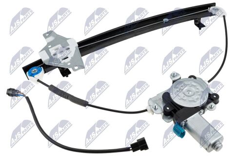 Стеклоподъемник с двигателем левый передний CHEVROLET CAPTIVA 06- Стеклоподъемник с двигателем левый передний CHEVROLET CAPTIVA 06-