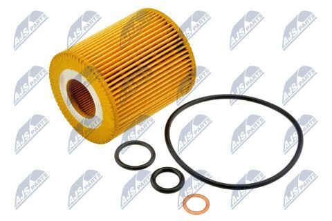 Фільтр оливний BMW 116