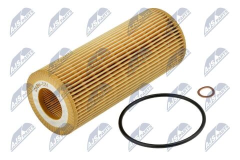 Фильтр масляный BMW 3 E46 99-, 3 E90 Фильтр масляный BMW 3 E46 99-, 3 E90