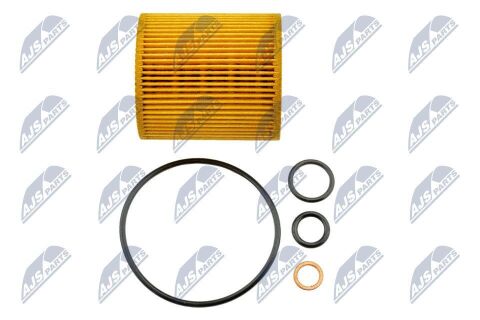 Фільтр оливний BMW 116