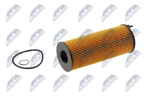 Фильтр масляный BMW E81