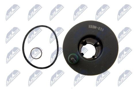 Фильтр масляный BMW E81