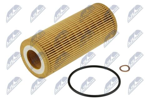 Фильтр масляный BMW 3 E46 99-, 3 E90 Фильтр масляный BMW 3 E46 99-, 3 E90