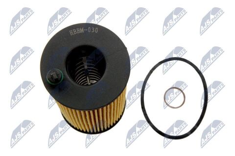 Фильтр масляный BMW E81