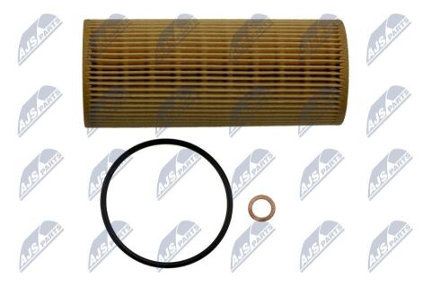 Фильтр масляный BMW 3 E46 99-, 3 E90 Фильтр масляный BMW 3 E46 99-, 3 E90