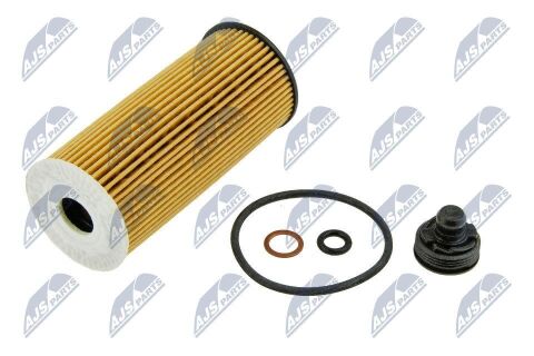 Фільтр оливний BMW X1 F48 SDRIVE 16 D Фільтр оливний BMW X1 F48 SDRIVE 16 D