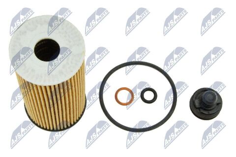 Фільтр оливний BMW X1 F48 SDRIVE 16 D Фільтр оливний BMW X1 F48 SDRIVE 16 D