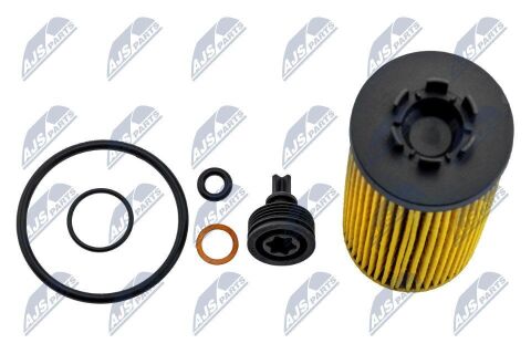 Фільтр оливний BMW 1(F40)116D Фільтр оливний BMW 1(F40)116D