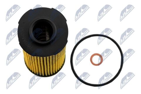 Фільтр оливний BMW 1 F20 Фільтр оливний BMW 1 F20