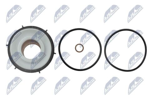 Фильтр масляный BMW 3 E90