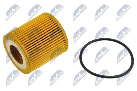 Фільтр оливний CITROEN 1.5HDI BERLINGO,C3,C4,JUMPY 18-,DS3 18-,FORD ECOSPORT,FOCUS IV,KUGA III,TRANSIT CONNECT 18-,OPEL COMBO E,ZAFIRA,VIVARO,CORSA F,MOKKA 18-,PEUGEOT 208