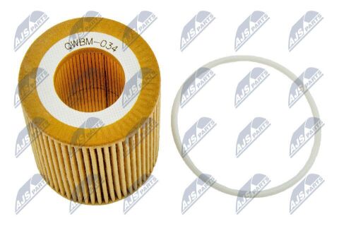 Фільтр оливний BMW 1 F20 Фільтр оливний BMW 1 F20