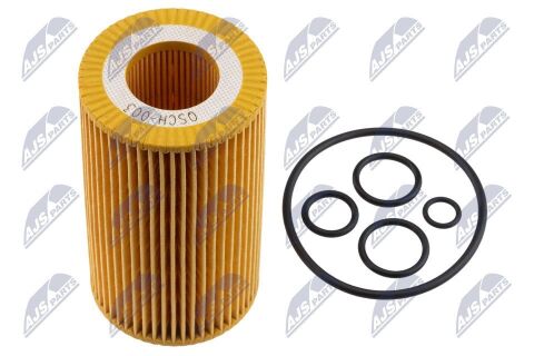 Фільтр оливний CHRYSLER PT CRUISER 2.2CRD 02- Фільтр оливний CHRYSLER PT CRUISER 2.2CRD 02-