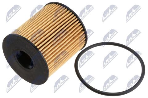 Фильтр масляный FORD MONDEO 2.0TDI 00.09-, BERLINGO 98-, PARTNER 98-, FOCUS II 2.0TDCI 04-