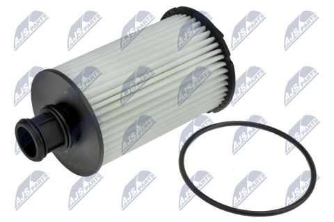 Фільтр оливний JAGUAR F-PACE Фільтр оливний JAGUAR F-PACE