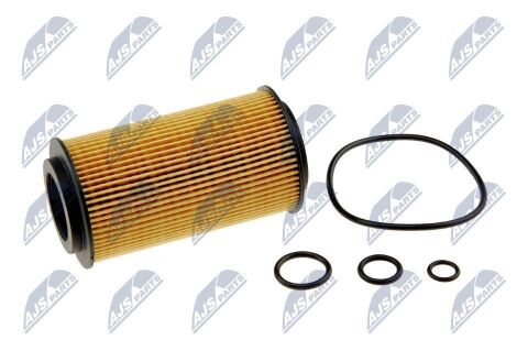 Фільтр оливний MERCEDES KLASA A